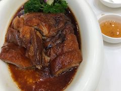 烧鹅-御彩酒家(东风东路店)