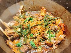 -营信刘罗锅铁锅炖(建华店)