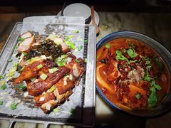 -绿茶餐厅(昌平悦荟店)