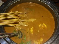 -杨翔豆皮涮牛肚(万和城店)