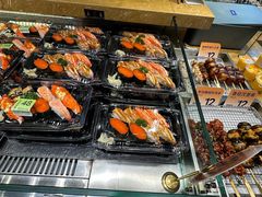-池田寿司·4H鲜作(西直门凯德华联店)