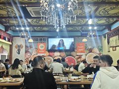 -清真·AL-JANNAT 佳纳特餐厅(狮子桥店)