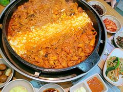 -高基五春川炒鸡排 韩国料理(威海总店)