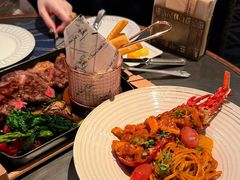 -丘吉尔餐厅(澳门伦敦人店)
