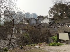 -磁器口古镇