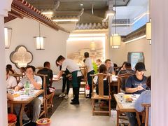 大堂-小菜园新徽菜(常州金坛吾悦店)