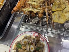 -7只羊·鲜羊肉串·地锅鸡精酿(玄武墨香路店)