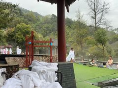 -中铁花水湾四季温泉谷