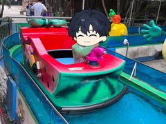 -西安市长乐公园