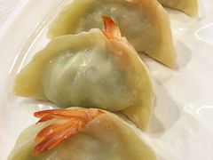 生煎翘尾虾饺-渔娘渔家丹东海鲜(东直门店)