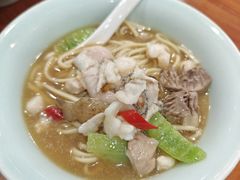 -奎元馆.百年奎元.非遗传承(西湖边的解放路店)