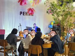 -Pekaa啤咖食肆Coffee&Bistro
