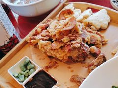 -燕郊烧鸽子(酷车小镇店)