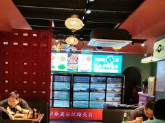 -伊斯麦尔丝路·新派菜(沙子口店)