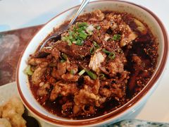 水煮肉片-红樱桃·欢乐餐厅(太原里店)