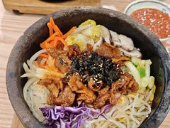 -金石陈朝鲜拌饭(东城万达店)