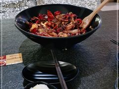 -食乐佳麻辣香锅(森林摩尔商业街区店)