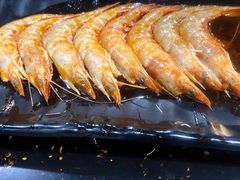 烤对虾-丹东丛炟海鲜烧烤(江艺路店)