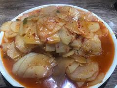 -金明玉小吃(康城路店)