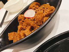 上海烤麸-上海1号私藏菜(静安店)