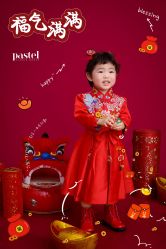 -Baby Pastel 自然光儿童摄影(CBD店)