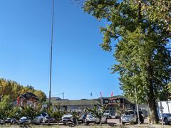 -穆湖渔村饭庄·住宿·钓鱼