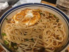 原味酱汁面-聚合鑫东北熏酱熟食麻辣面(长阳店)
