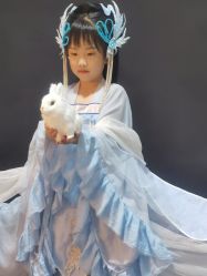 -盘子女人坊古装写真摄影(长春总店)