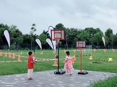 -季高兔窝窝亲子园(上海薰衣草公园店)