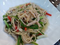 炒三丝-莹珠阁·私房菜