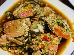 -臻鲜燕海鲜融合餐厅(金陵style店)