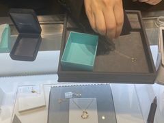 -Tiffany & Co.蒂芙尼
(武汉武商MALL店)
