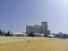 -青岛第一海水浴场