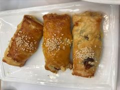 碳烧蜜汁叉烧酥-广州酒家(文昌总店)