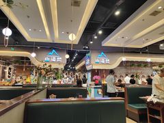 -山海盟海鲜烤肉自助餐厅(杭州萧山银泰店)