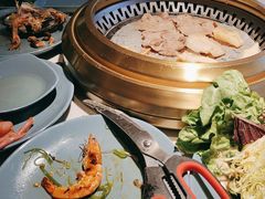 -汉阳廷自助烤肉·火锅(壹方天地店)