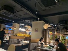 大堂-秋色客家菜(流塘店)
