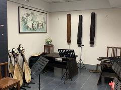 -秦汉胡同书法古筝围棋国画书院(宝地分馆)