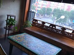 包房-老灶堂文创火锅(文艺路店)