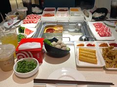 -海底捞火锅(长沙华创国际广场店)