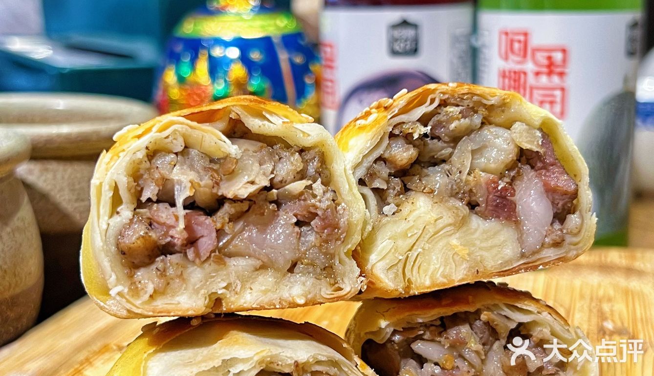 是不是只有五道口才有酸奶粽子❗️❗️