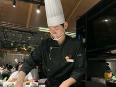 -水木锦堂·自助铁板烧(世贸天阶店)