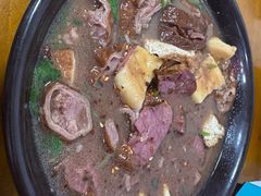 -六爷门框百年卤煮