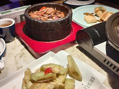 -绿茶餐厅(乐峰广场店)