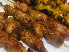 -313羊庄鲜羊火锅·鲜羊肉烧烤(李村店)