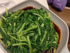 腐乳炒空心菜-龍记香港茶餐厅(久光百货店)
