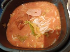 -阿香米线(中原万达店)