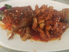 松鼠桂鱼-新聚丰菜馆(太监弄店)