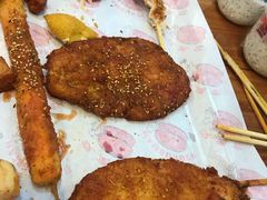 -张记炸串肠粉
