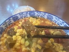 -老米家泡馍(保利若比邻店)